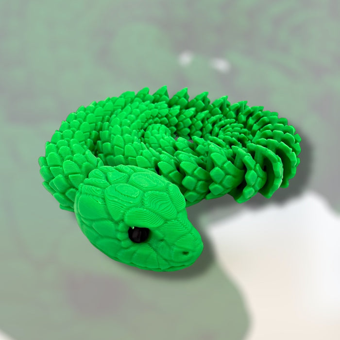 Rattlesnake Fidget Pal