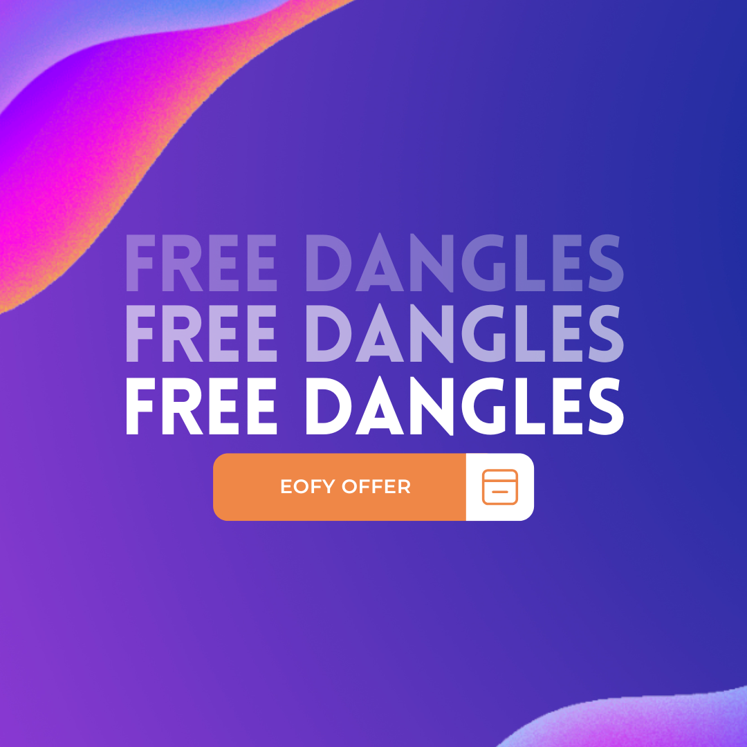 FREE EOFY DANGLES