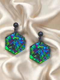 MINI Hex Dangle