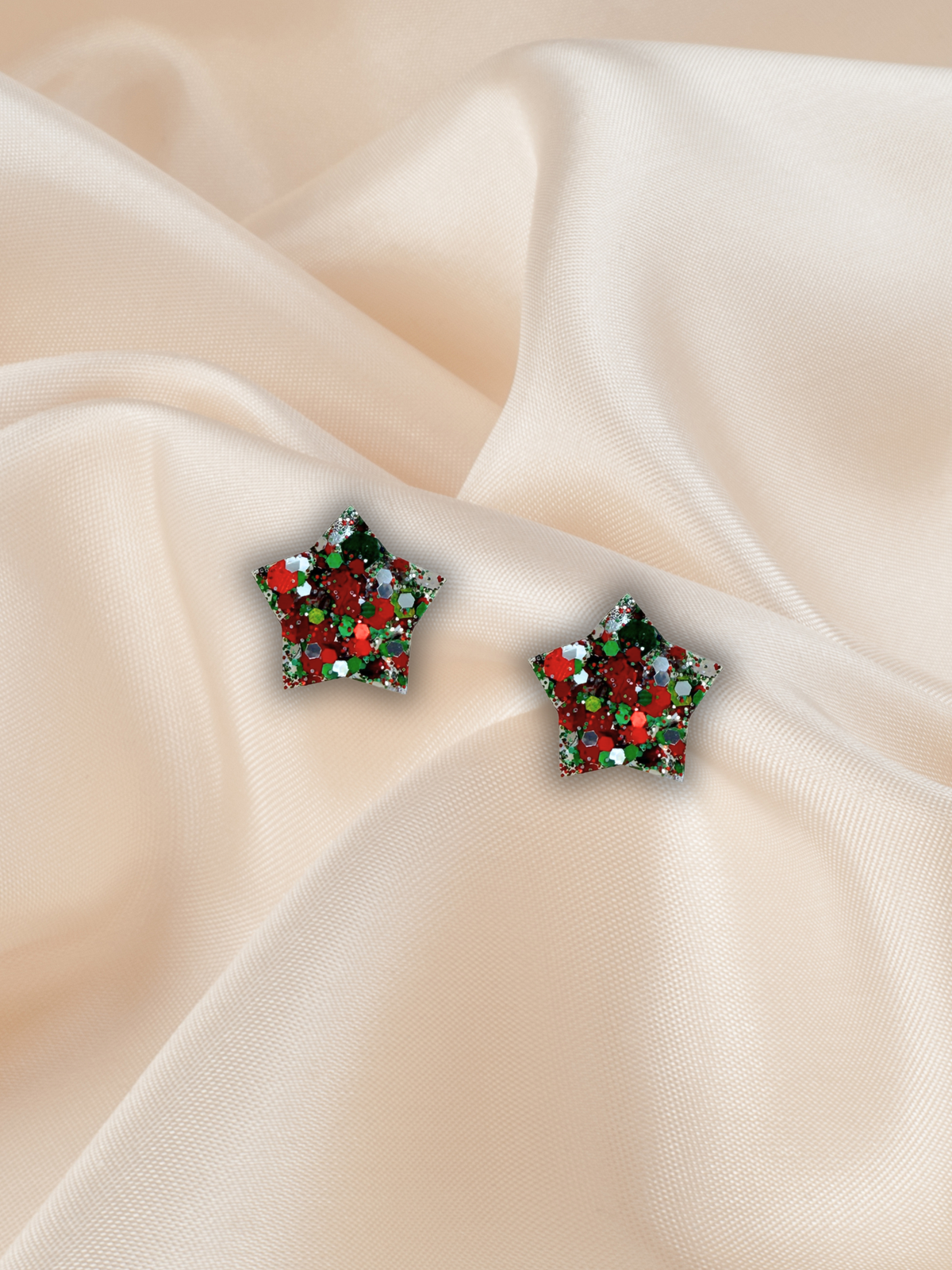 1.5cm Star Stud Traditional Trim
