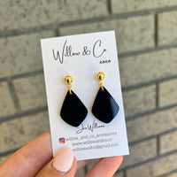 MINI Dangle Gloss Black