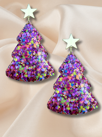 XL Christmas Tree Dangle Jingle Jam
