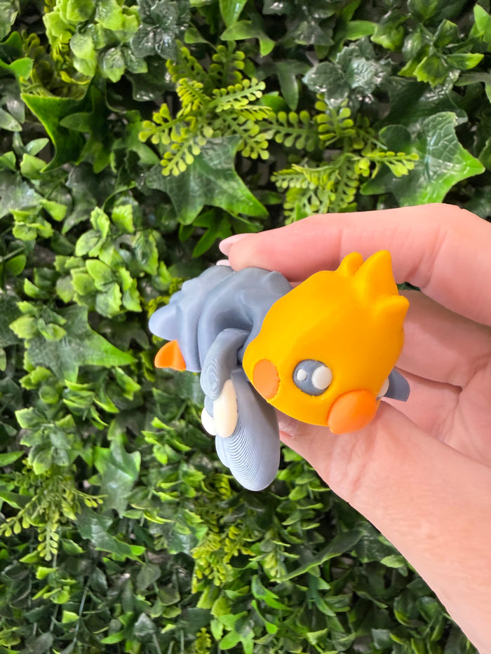 Cockatiel Fidget Pal
