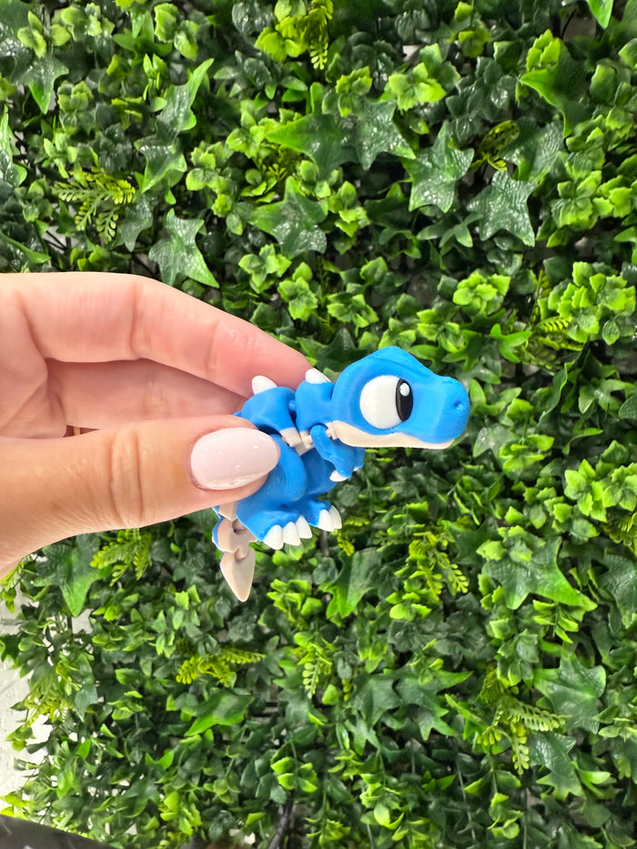 T Rex Fidget Pal