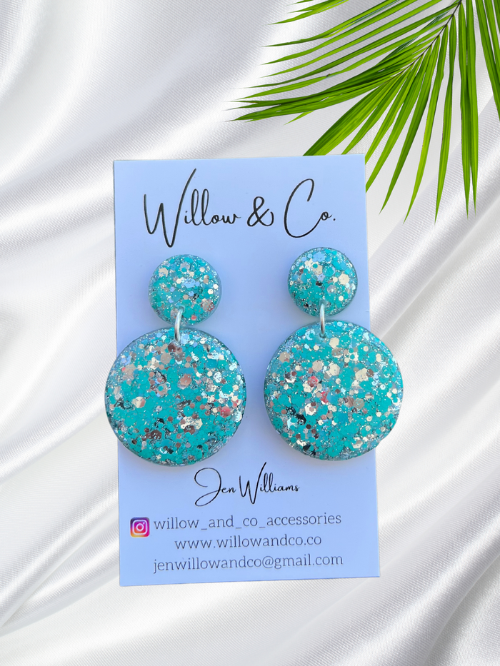 MIDI Dangle Misty Mint