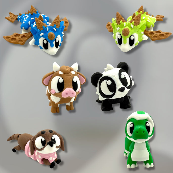 Bee Fidget Pal