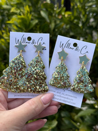 XL Christmas Tree dangle Spring Garden