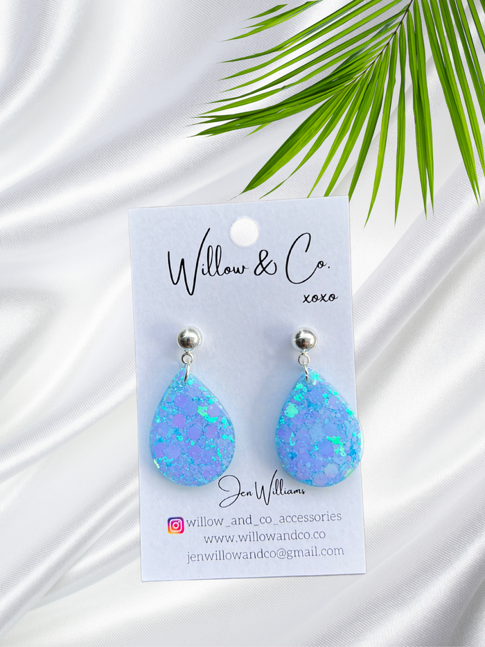 MINI Dangle Baby Blue