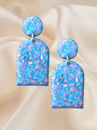 Long Arch Dangle Bluebell Bloom