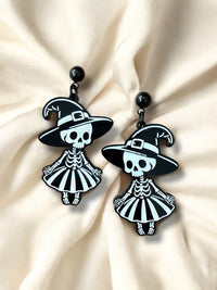 LARGE Bewitched Dancer Dangle