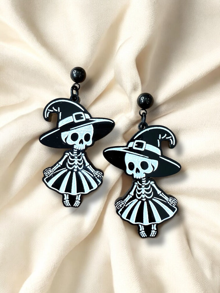 LARGE Bewitched Dancer Dangle