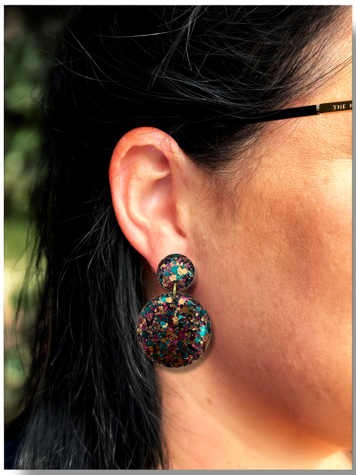 MIDI Dangle Ember & Evergreen