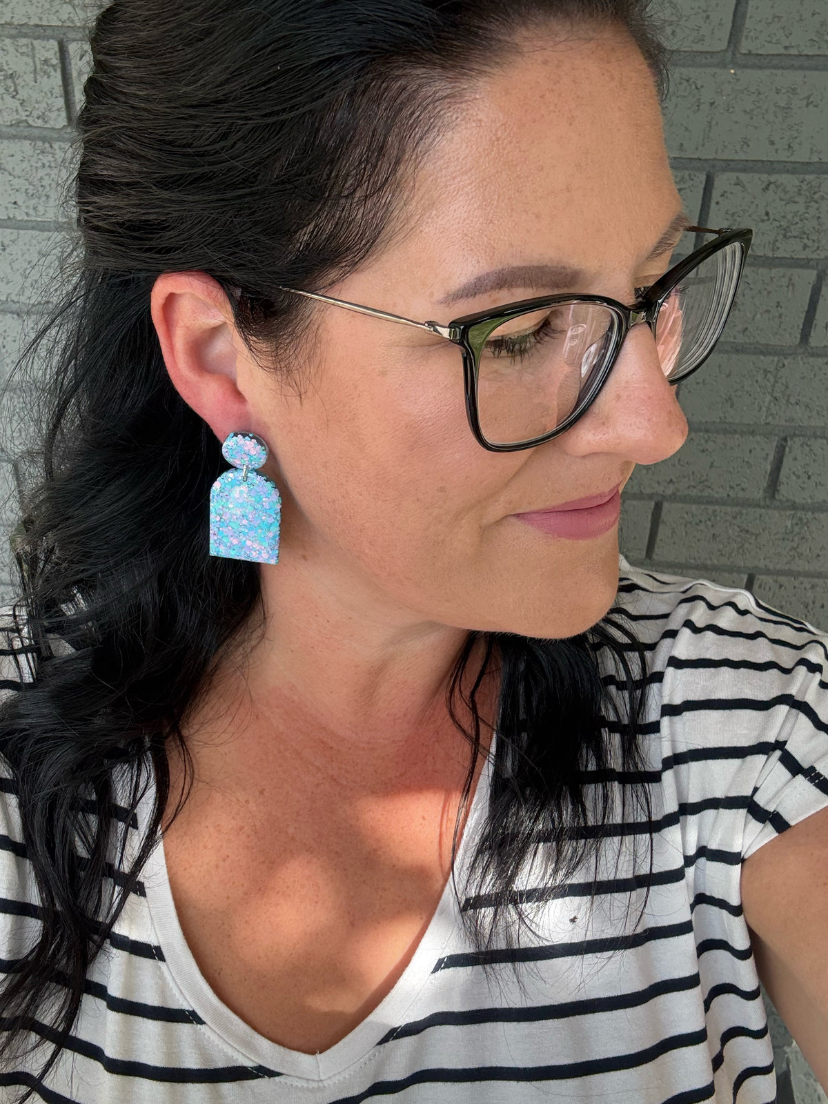 Long Arch Dangle Bluebell Bloom