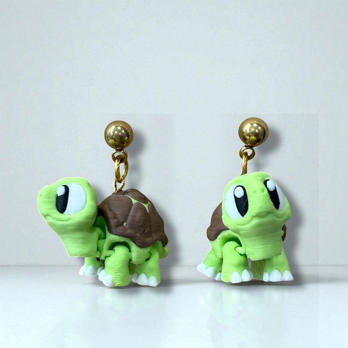 3D Turtle Dangle
