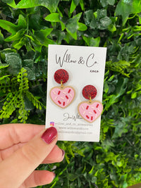 3D Printed Cookie Heart