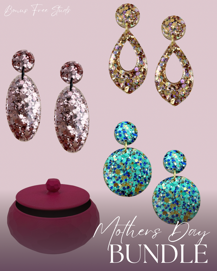 💐 Mother’s Day Warm Luxe Collection – Limited Edition Bundle