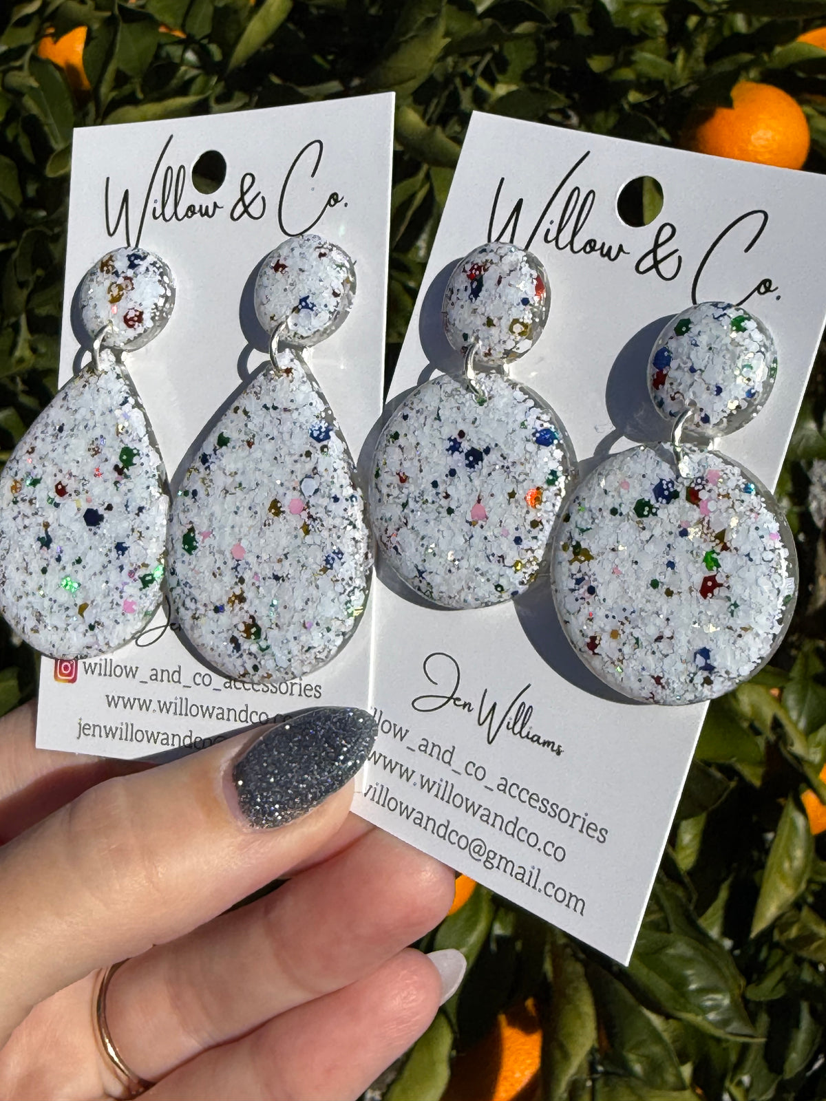 MIDI Dangle Rainbow Flurry
