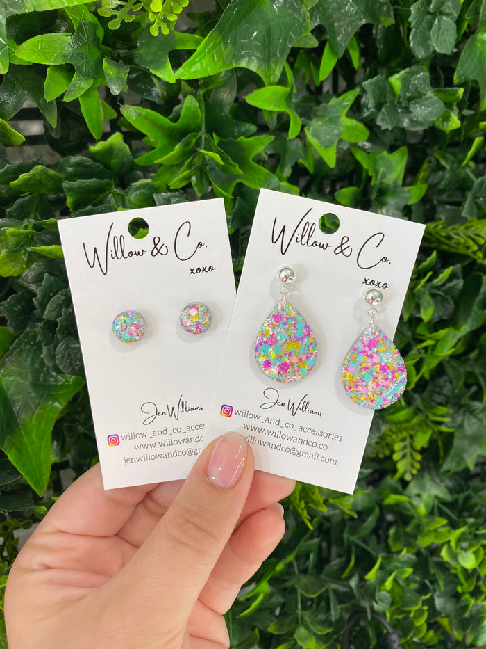 Mini Dangle Pastel Parade