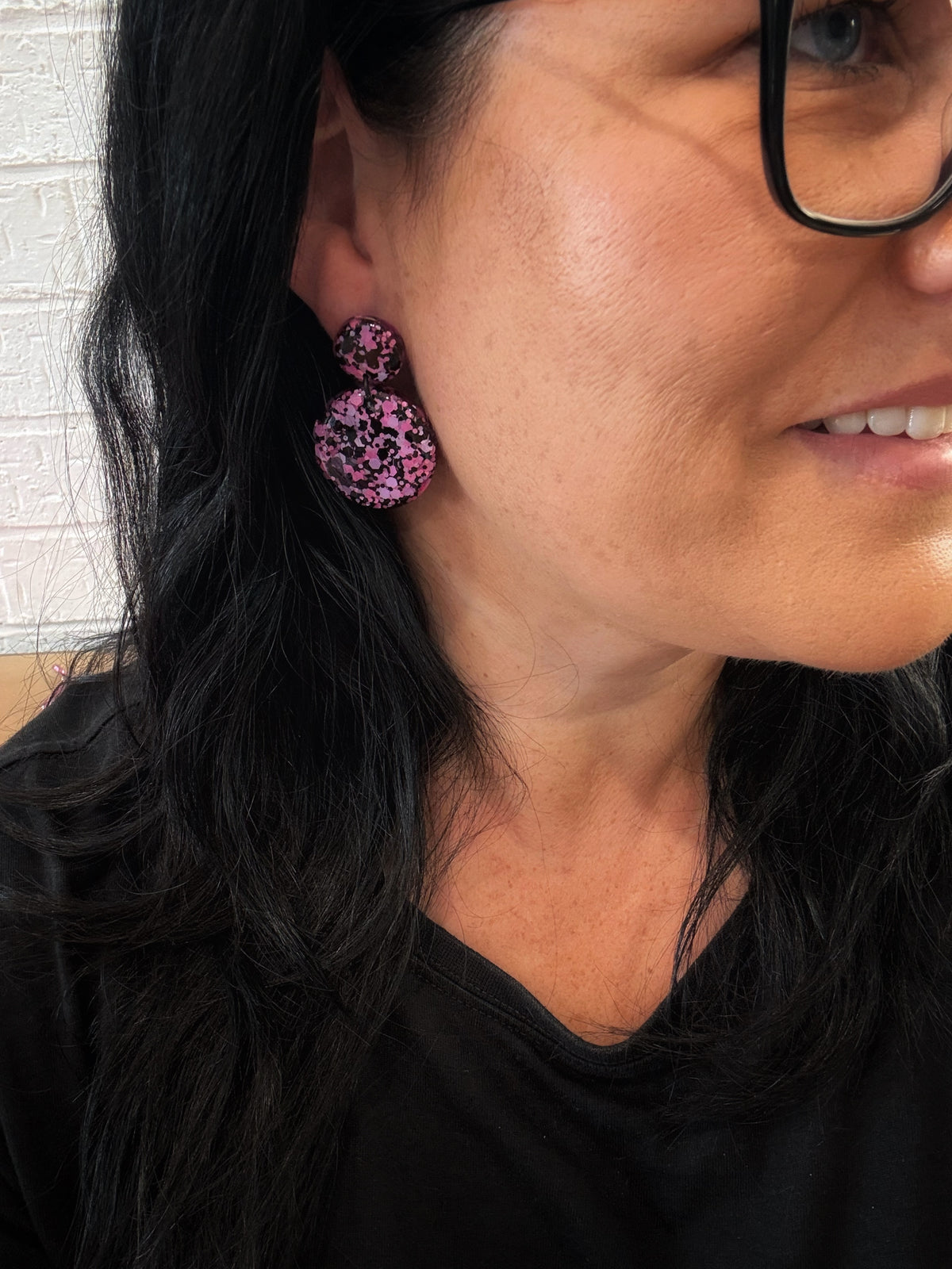 MIDI Dangle Black Cherry