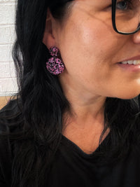 MIDI Dangle Black Cherry