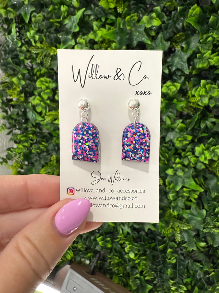 MINI Arch Dangle Mirrorball