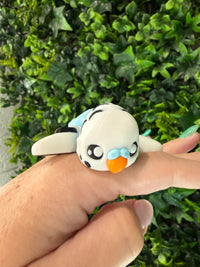 3D Budgie Fidget Pal