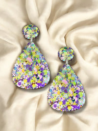 MIDI teardrop Dangle Rainbow Paddle Pop