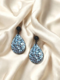 MINI Dangle Luminous Silver