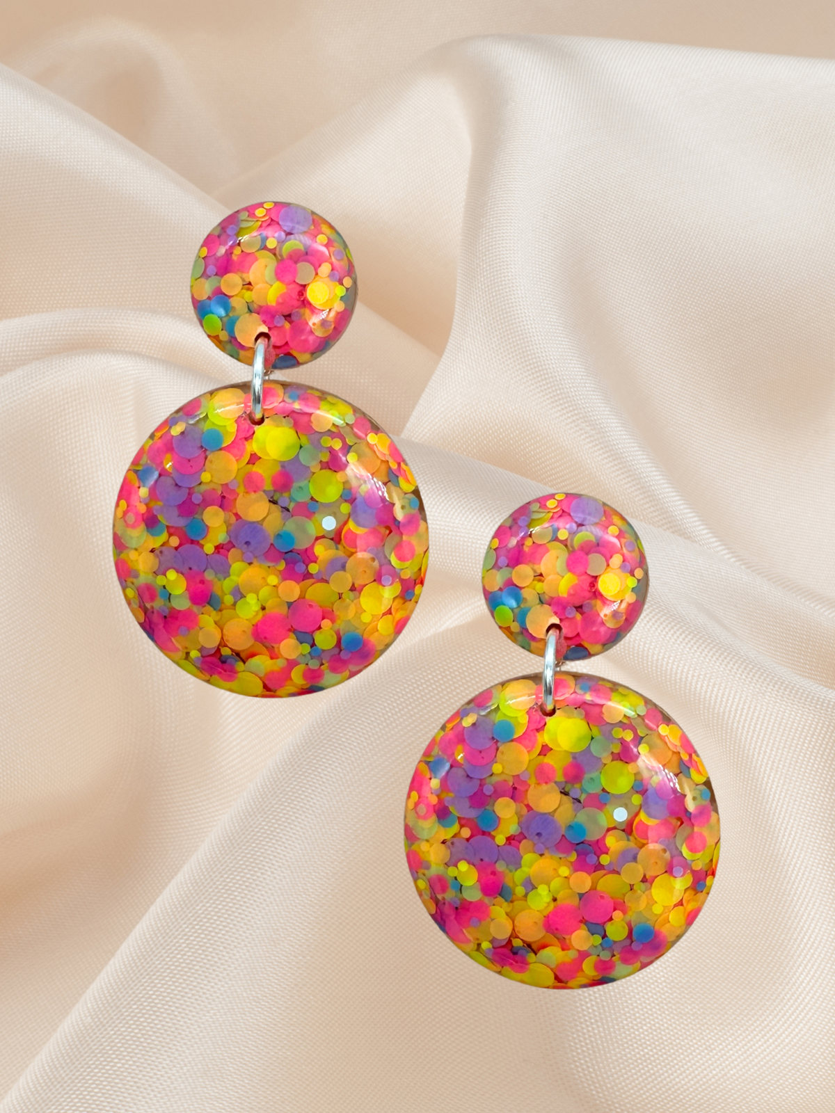 MIDI Dangle Neon Spots