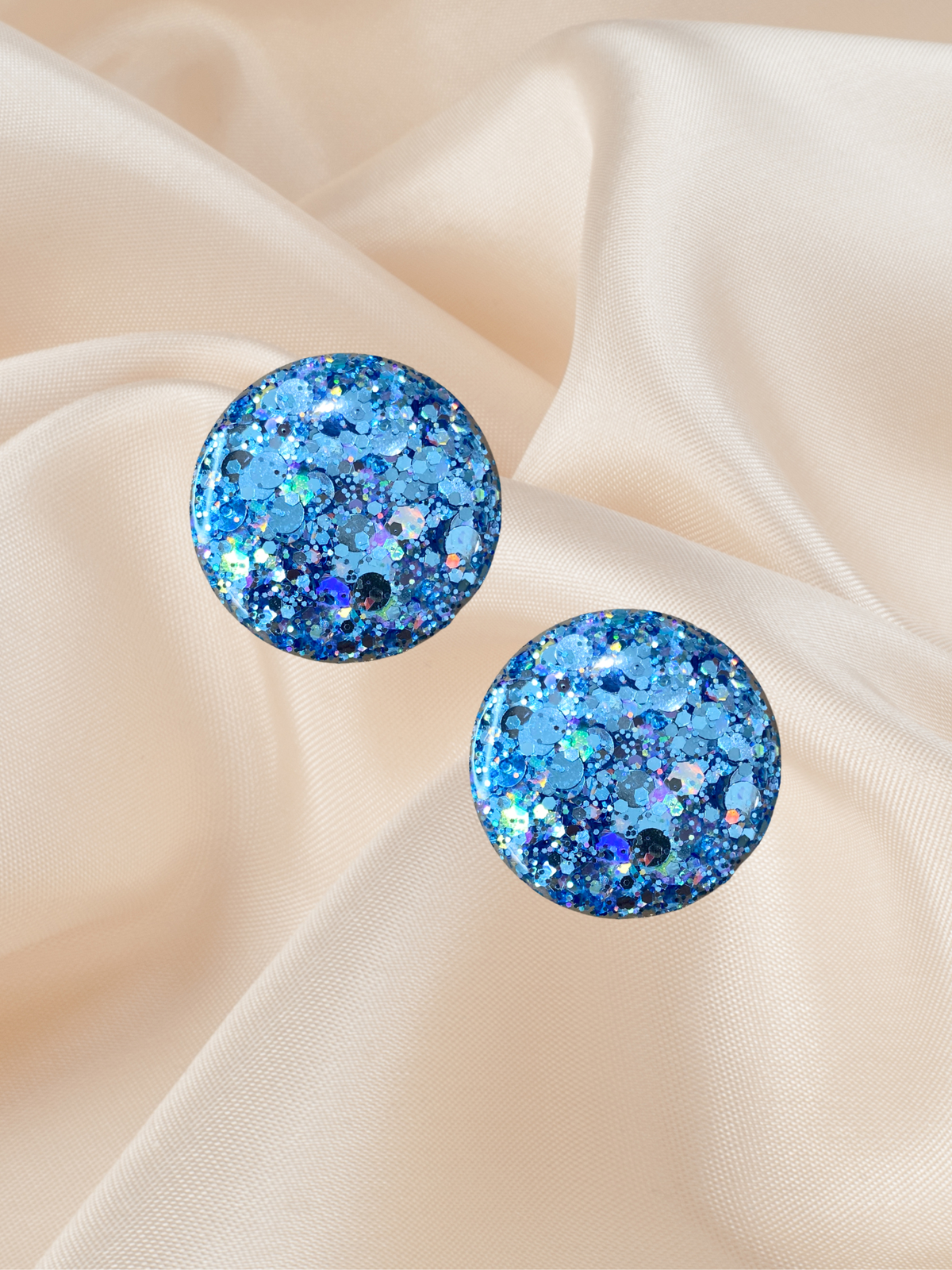 Maxi Stud Crystal Cove