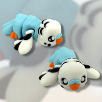3D Budgie Fidget Pal