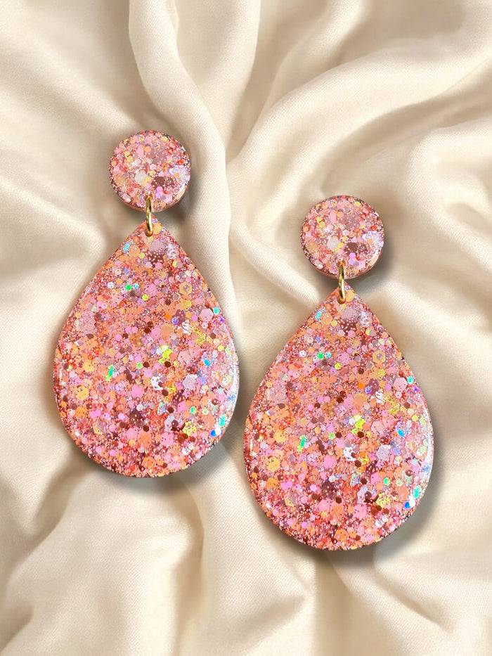 LARGE Dangle Passion Pop