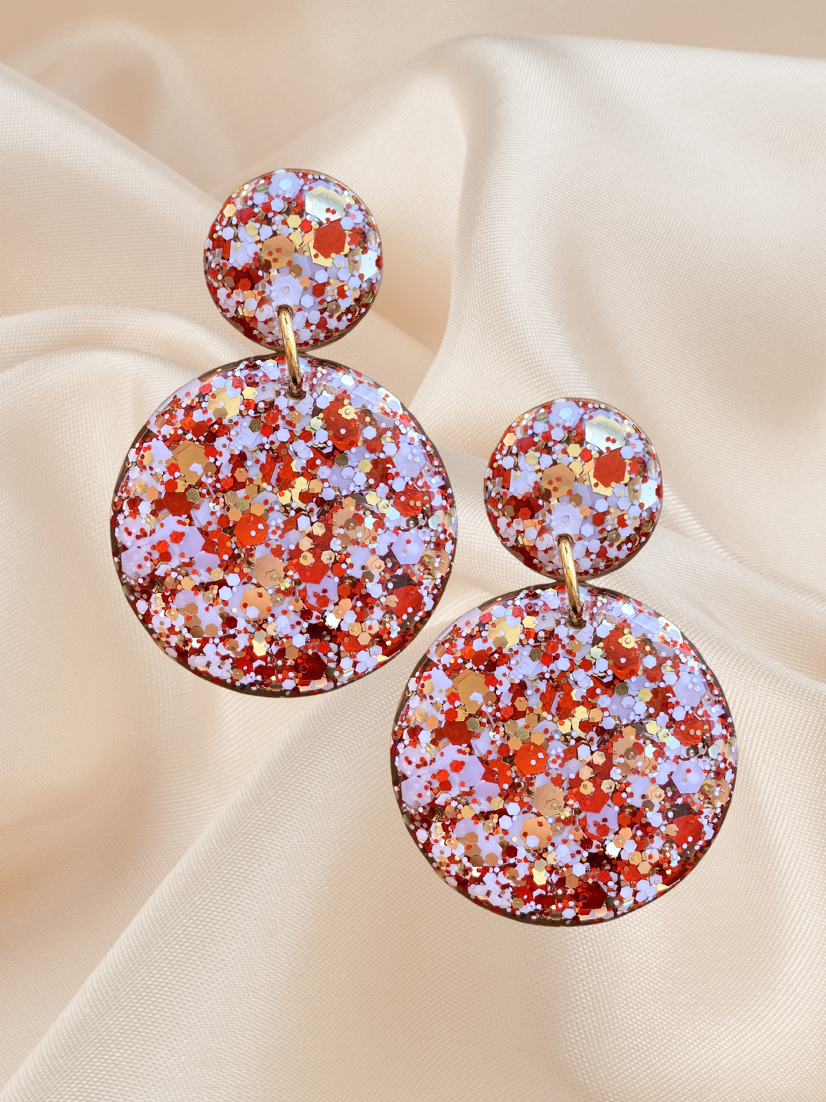 MIDI Dangle Scarlet Sparkle