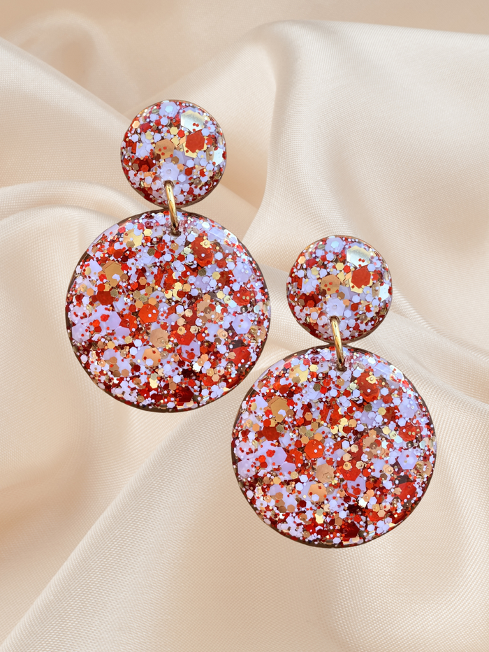 MIDI Dangle Scarlet Sparkle