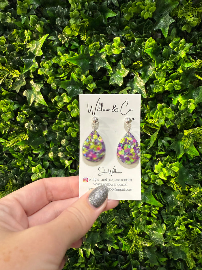 MINI Dangle Ultraviolet Pop