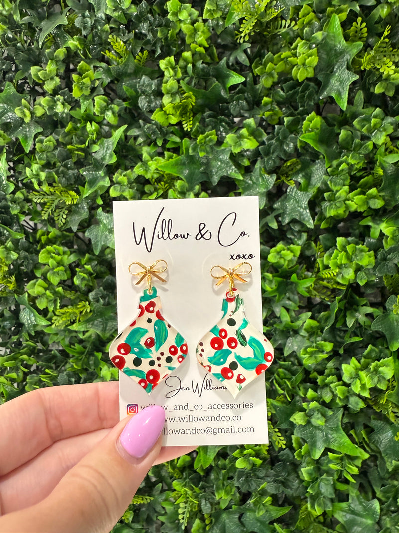 MIDI Holly Jolly Bauble