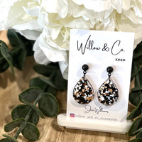 MINI Dangle Luxe Leopard
