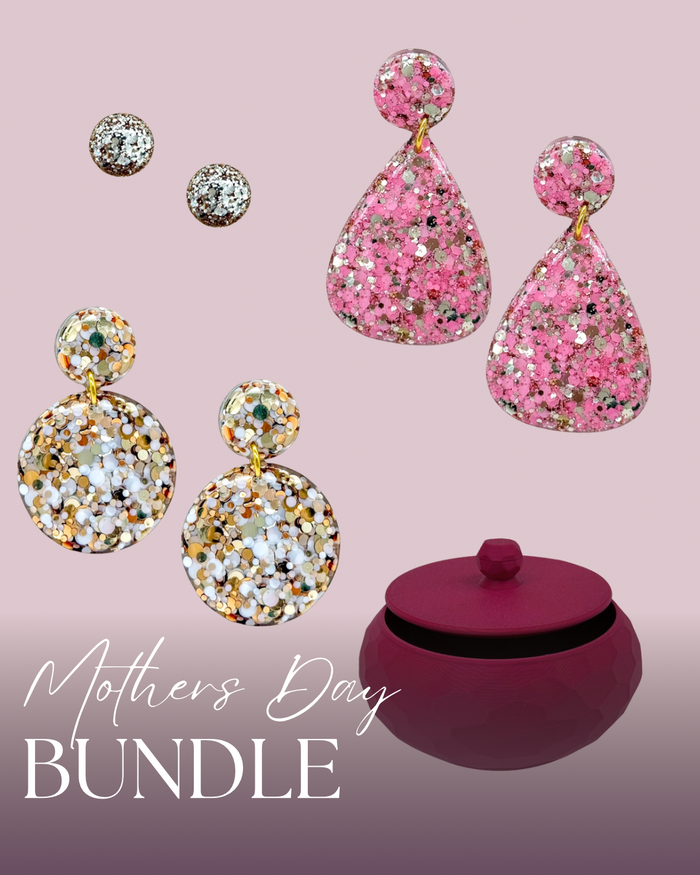 💐 Mother’s Day Warm Luxe Midi Set – Limited Edition