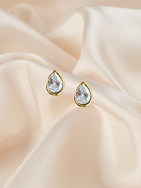 Cubic Zirconia Stud