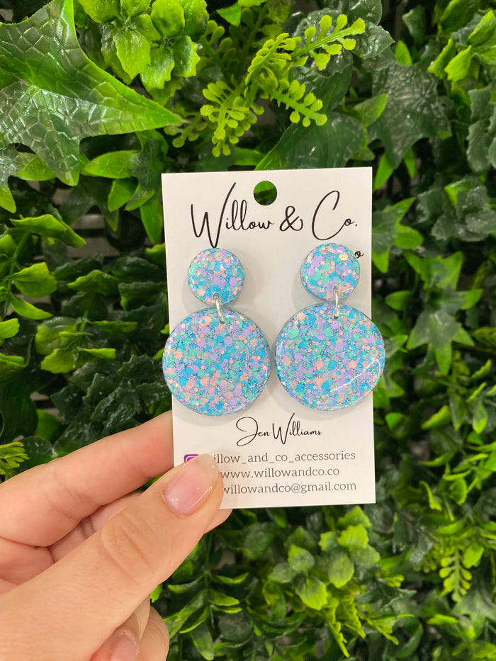 Midi Dangle Bluebell Bloom