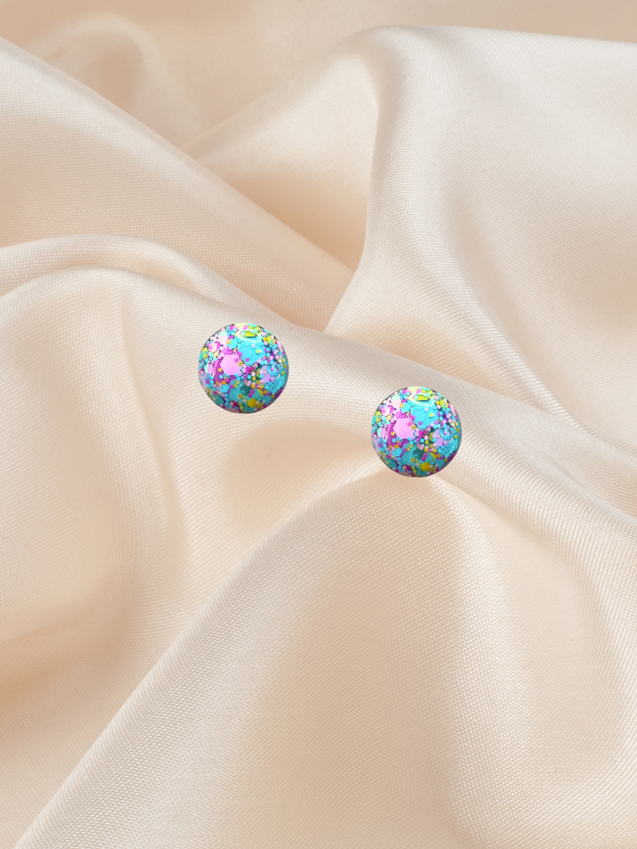 Mini Stud Pastel Parade