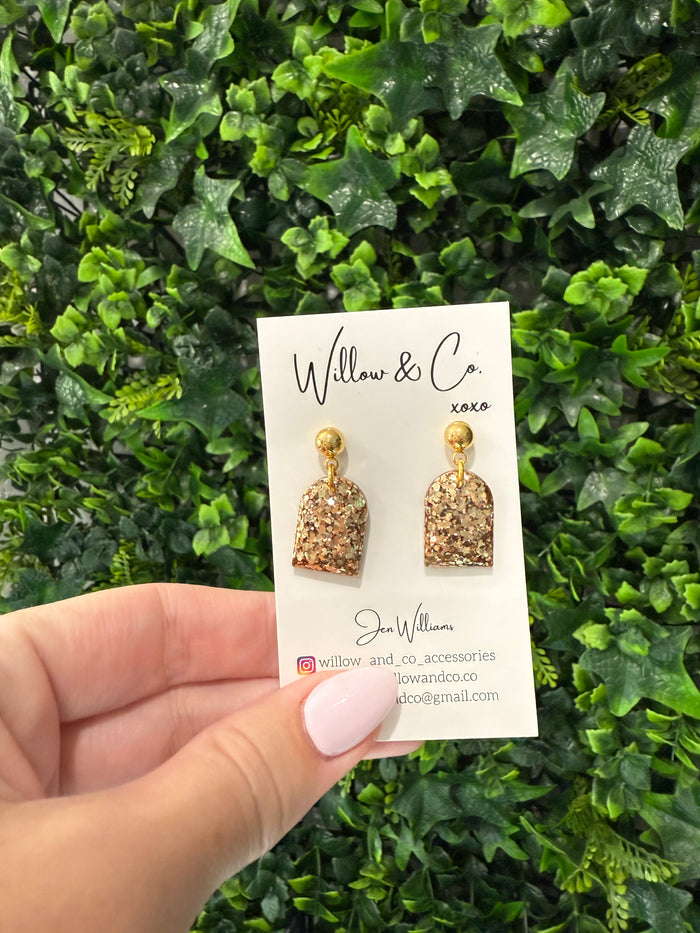MINI Arch dangle Golden Hour