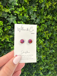 MINI Stud Autumn Glow