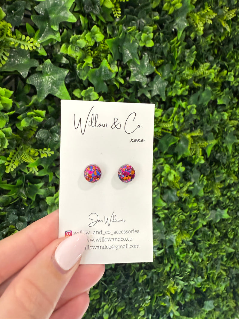 MINI Stud Autumn Glow