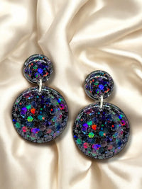 MIDI Dangle Black Kaleidoscope