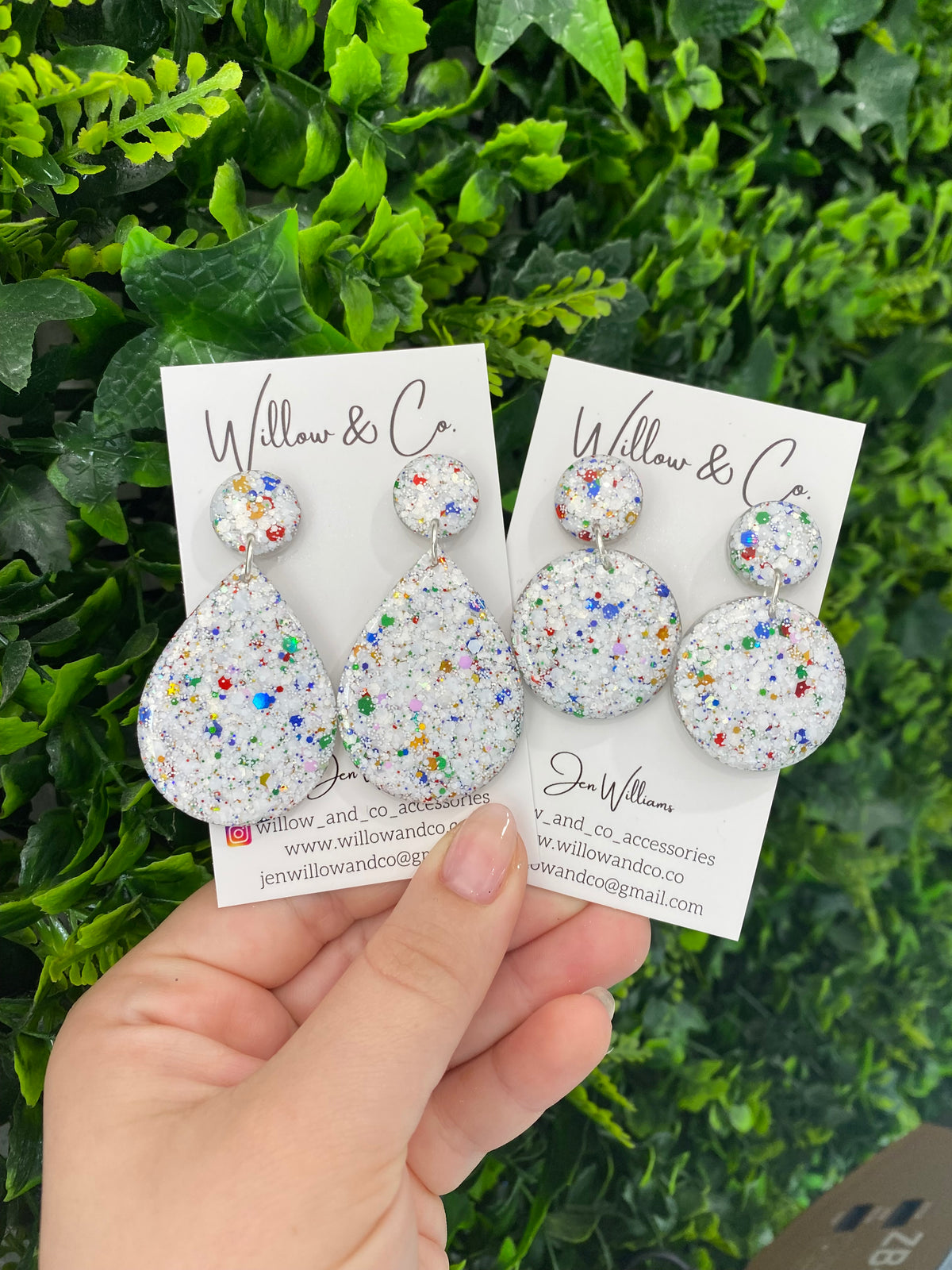 MIDI Dangle Rainbow Flurry