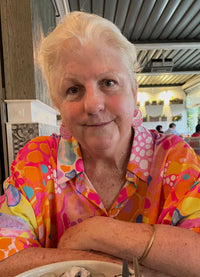 Statement Scoop Dangle Bubblegum Pink