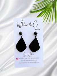 MINI Dangle Gloss Black