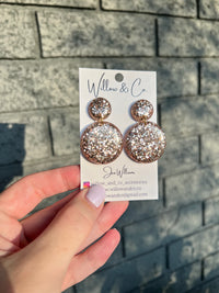 MIDI Dangle Vintage Champagne