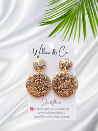 MIDI Dangle Vintage Champagne